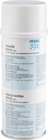 PFERD Schleiföl 410 Fe in der Spraydose für Stahl, 400 ml - Bild 1