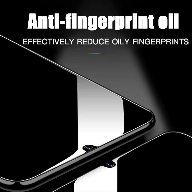 3er-Set gehärtetes Glas Displayschutz für Samsung Galaxy A52 A72 A02S A12 A22 A32 5G A51 A41 A31 A21 A21S A11 A01 A71 in Transparent - Bild 2