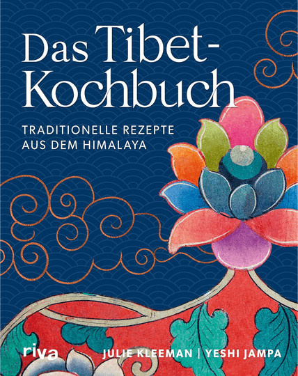 Das Tibet-Kochbuch, Julie Kleeman, gebundene Ausgabe - Bild 1