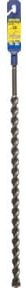 Irwin SDS-plus Hammerbohrer mit Carbide-Spitze aus Edelstahl, Farbe: Multicolour, Durchmesser: 18 mm, Länge: 460 mm, Breite: 40 mm - Bild 1