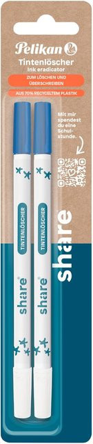 share Tintenkiller Set, 2 Stück, Weiß - Bild 1