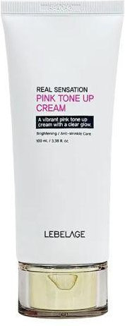 LEBELAGE Real Sensation Tone-Up Cream, Pink, 100 ml - Bild 1