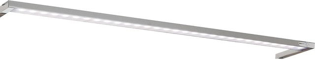 Fackelmann LED-Aufsatzleuchte VIORA in Chrom/Silber für das Badezimmer - Bild 1