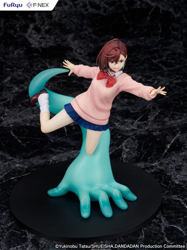 Dandadan Momo Maßstabs-Komplettfigur 1/7 von FUTAI - Bild 2
