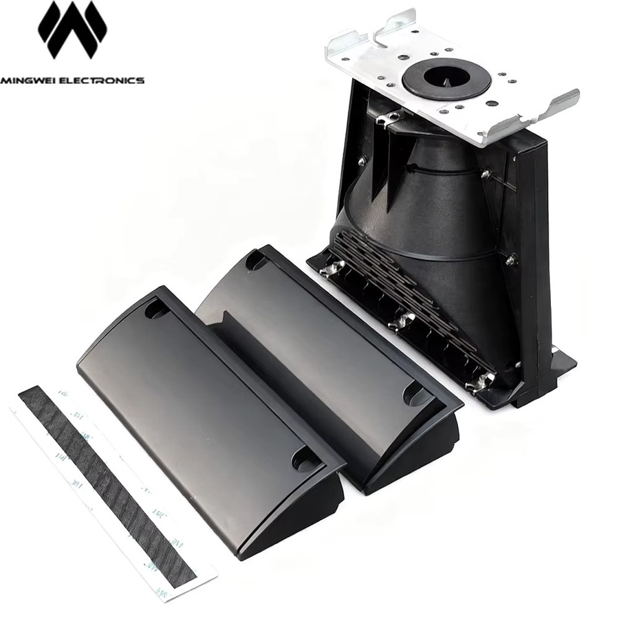 MW Audio KR10 Professioneller 10-Zoll-Line-Array-Lautsprecher in Schwarz - Bild 3