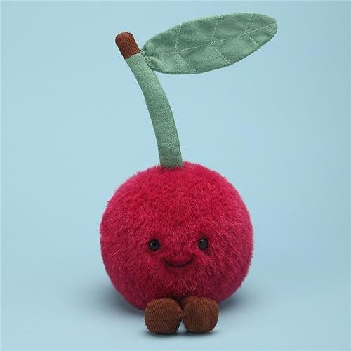 Yiran Health & Beauty Obstpuppen-Serie, Plüschtier, Bunt / Mehrfarbig - Bild 1