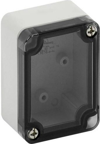 Spelsberg TK PC 75-4-to 13047501 Universal-Gehäuse aus Kunststoff in Grau, B/T/H: 65 x 50 x 35 cm - Bild 1