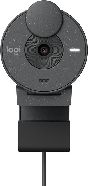 Logitech Brio 305 Full HD Webcam in Graphit mit USB-C Anschluss - Bild 2