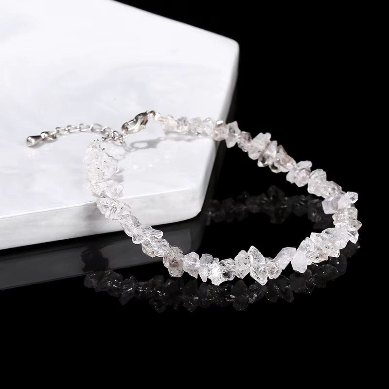 Armband Kristall, Silber, Unisex - Bild 3