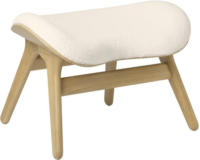 UMAGE A Conversation Piece Ottoman in Weiß - Bild 1