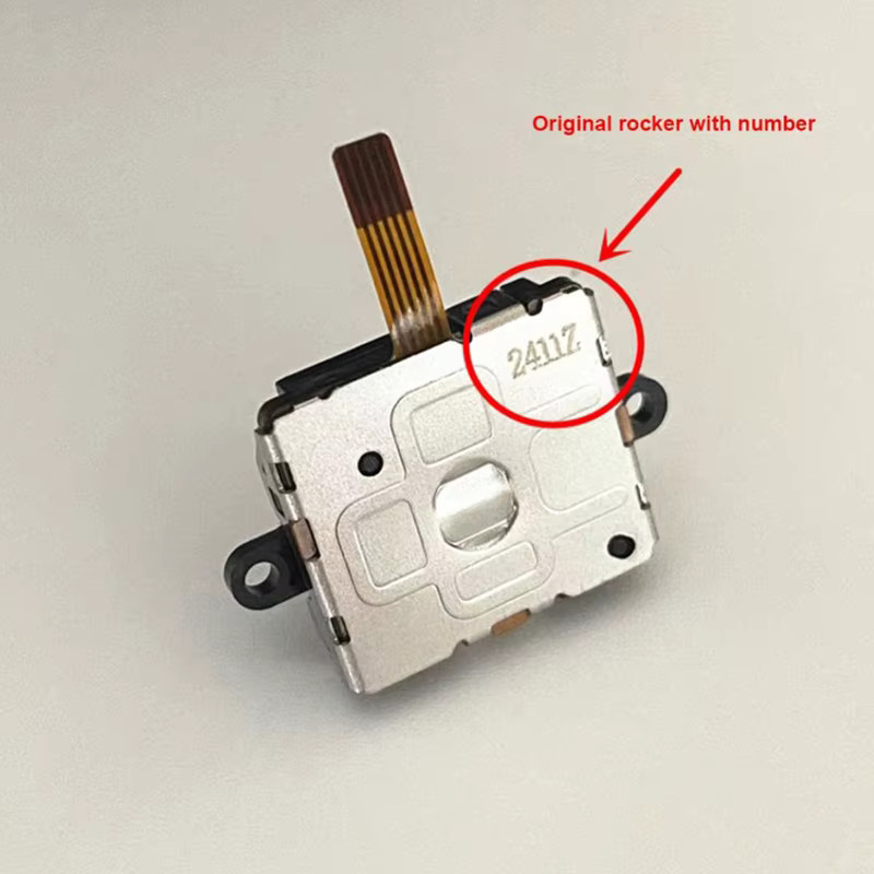 Ersatz-Analog-Joystick 3D Thumbstick für Oculus Quest 2 Controller und Gun Stock Rocker Modul - Bild 3