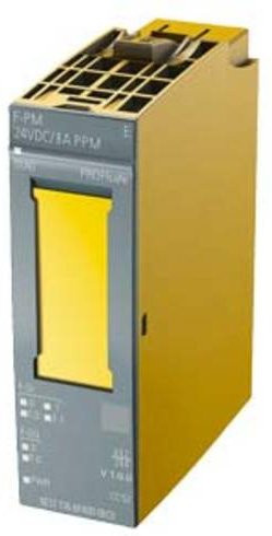 Siemens SPS-Powermodul 6AG2136-6PA00-1BC0 in Gelb - Bild 1