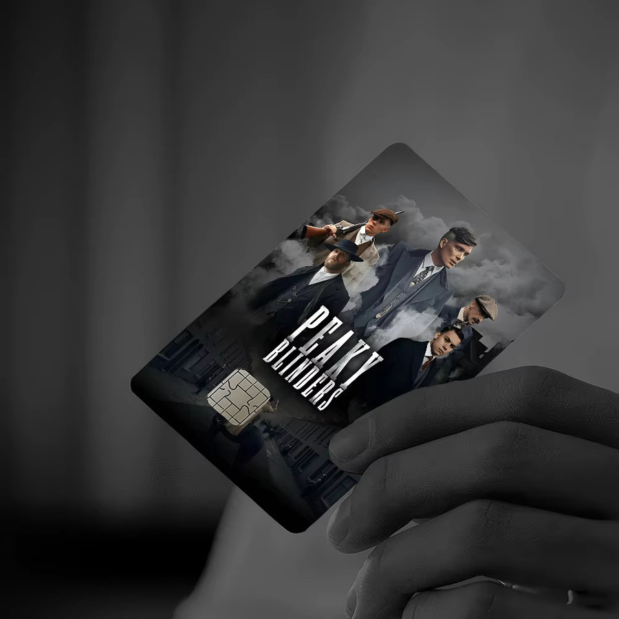 Peaky Blinders Film Skin Aufkleber - Bild 5