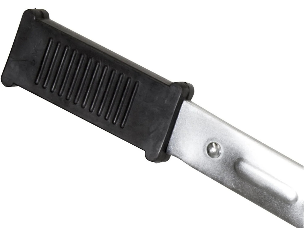 Güde Handhebelseilzug HS 4000 aus Stahl in Silber und Schwarz - Bild 3