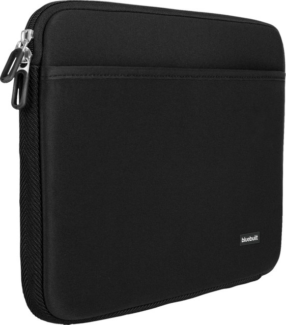 BlueBuilt Laptophülle 18 Zoll XL Schwarz Breite: 41 cm - Bild 1