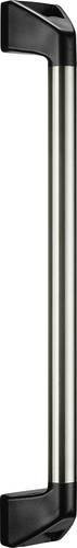 Rohde Rohrgriff RE-35.600.ES aus Edelstahl in Silber matt, L x B x H: 65,0 x 3,5 x 9,0 cm - Bild 1