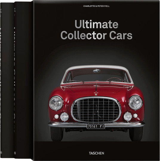 Ultimate Collector Cars, 2 Bände, gebundene Ausgabe, English - Bild 1