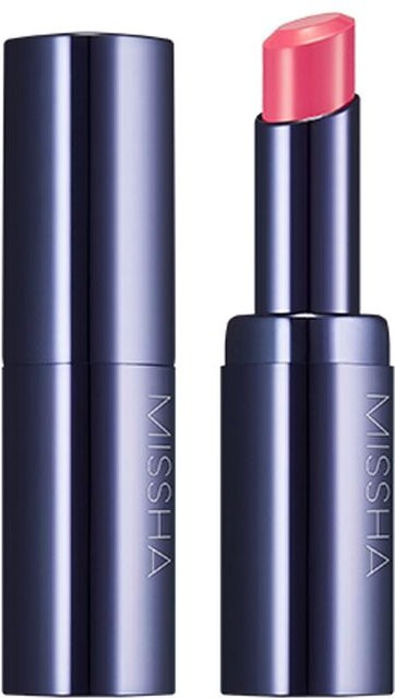 MISSHA Dewey Rouge Lippenstift, Inca Rose, glänzend - Bild 1
