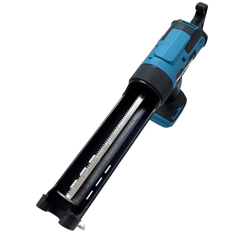 Makita Akku-Klebestrahlpistole in Blau für Glas, Fenster und Dichtstoffe - Bild 3