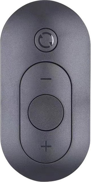 Intelligente Laufband-Fernbedienung A1 R1 K12Pro C2 für Xiaomi MiJia Walking Pad in Schwarz - Bild 1