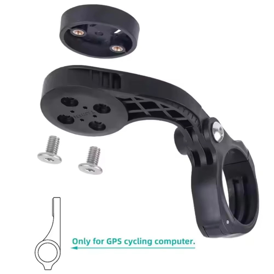 Garmin Fahrradcomputerhalterung für Edge 1030 540 520 820 810 in Schwarz - Bild 2
