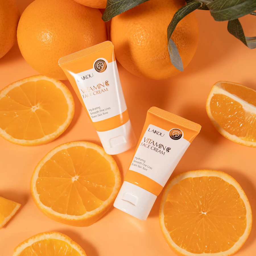 LAIKOU Vitamin C Gesichtscreme, 30g, Unisex - Bild 3