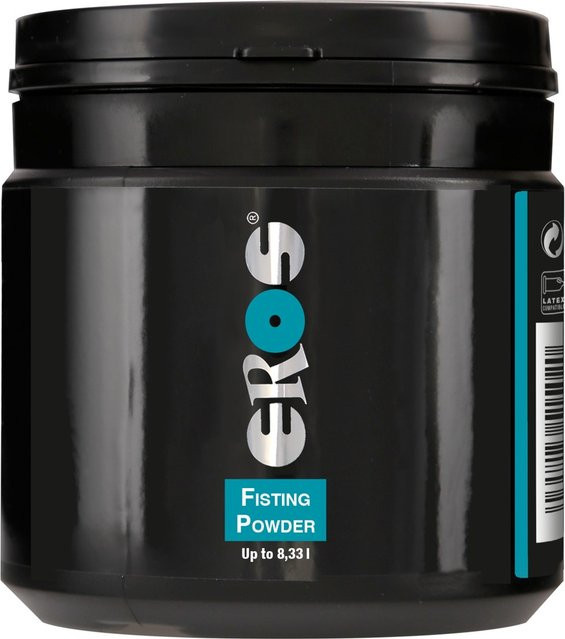 EROS Gleitgelpulver Fisting Powder - Bild 1