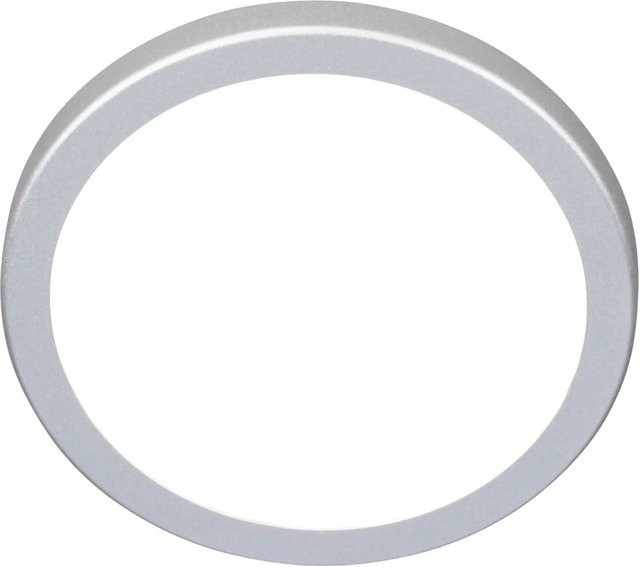 Briloner LED-Deckenleuchte Kada Ultraflach in Chrom Matt, Durchmesser: 19,2 cm, Höhe: 2,8 cm - Bild 1