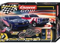 Carrera Street Legends Rennbahn 1:43 ab 6 Jahren