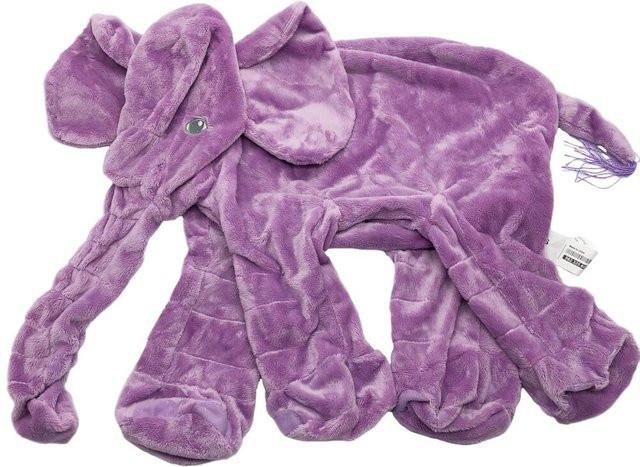 Yiran toy Elefant Plüschtier, bunter Elefant, 60cm - Bild 1