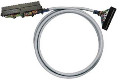 Weidmüller SPS-Verbindungsleitung PAC-S300-HE40-V0-2M in Grau - Bild 1