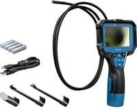 Bosch Professional Akku-Inspektionskamera GIC 12V-4-23 C in Blau und Schwarz - Bild 1