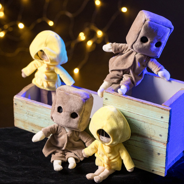 Bandai Little Nightmares Plüschtier, Plüsch / Textil - Bild 1
