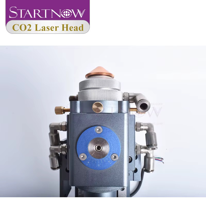 Startnow CO2-Faserlaser-Mischschneidkopf für 150–500 W zur Metallbearbeitung - Bild 3