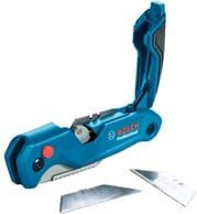 Bosch Professional Klappmesser mit Wechselklingen in Blau - Bild 1