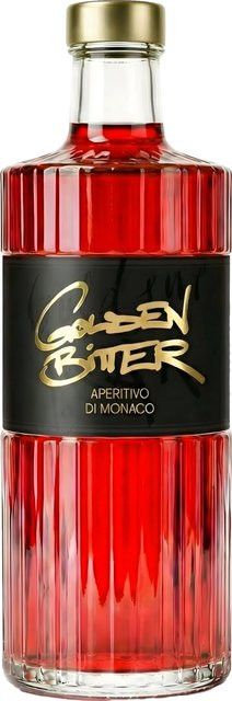 Destille Kaltenthaler Golden Bitter Aperitivo, Likör & Aperitif, Deutschland, 25% Vol., 0,7 l - Bild 1