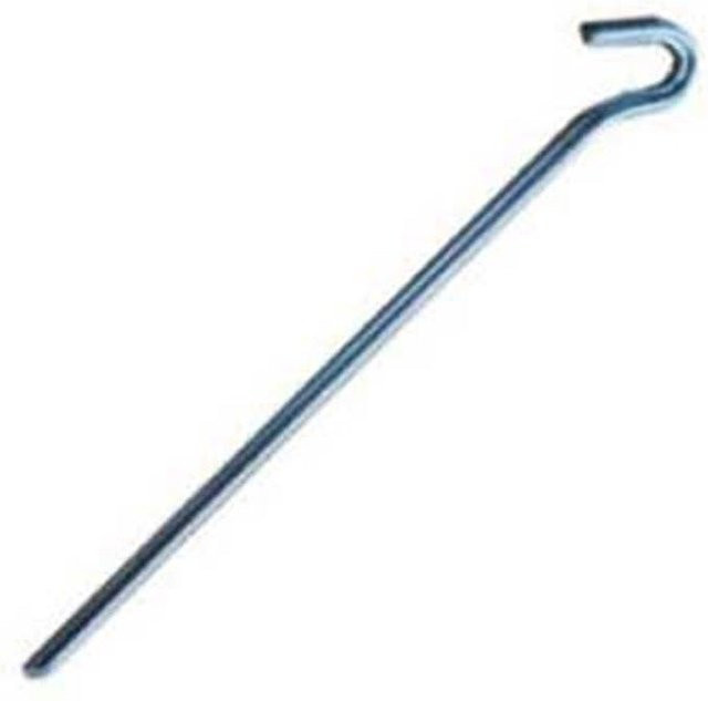 TPFGarden 4er Set Erdhaken Taurus aus verzinktem Stahl, Höhe: 30 cm - Bild 1