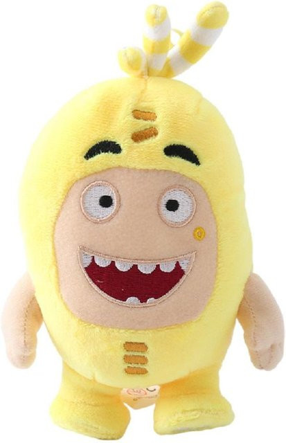 Yiran toy Oddbods Plüschtiere, 8-teiliges Set, ab 14 Jahren - Bild 1