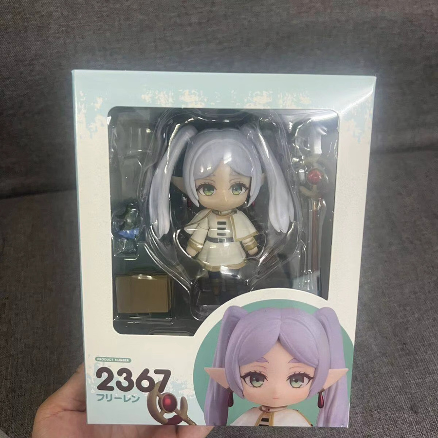 TAKARA TOMY Frieren Nendoroid Q Version Actionfiguren - Bild 2