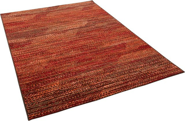 Pergamon Designer Teppich Samba Verlauf in Terrakotta, B: 160 cm, T: 230 cm - Bild 1