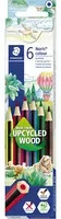 STAEDTLER Noris colour 185 Buntstifte, 6er Pack, Mehrfarbig - Bild 1