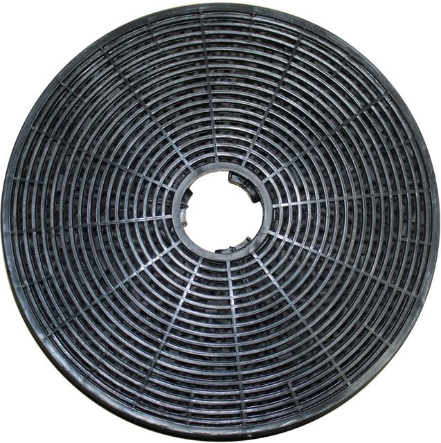 PKM Aktivkohlefilter CF110 in Schwarz - Bild 1