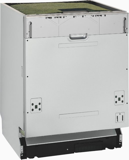EGSP9614-E-030A Geschirrspüler in Silver, vollintegriert mit Aquastop und automatischer Türöffnung - Bild 1