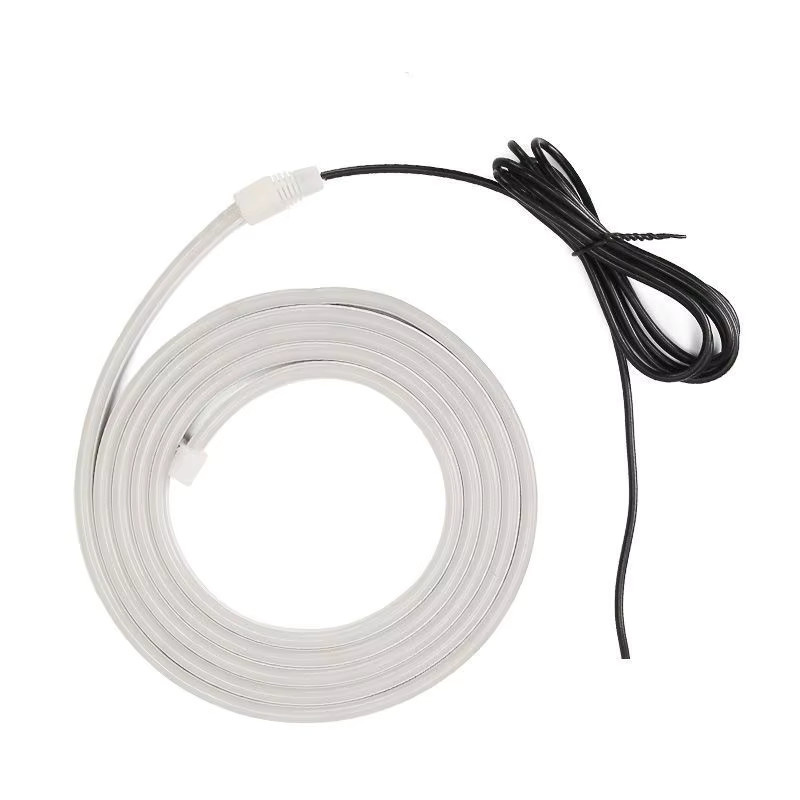 Leapmotor Kofferraum Atmosphäre Beleuchtung Tailbox Dekoration in Weiß für A10 B01 B10 C10 C11 C16 T03 Lafa5 D19 - Bild 5