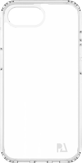 Back Cover Pure Plus Handyhülle für Apple iPhone 16E in Transparent - Bild 1