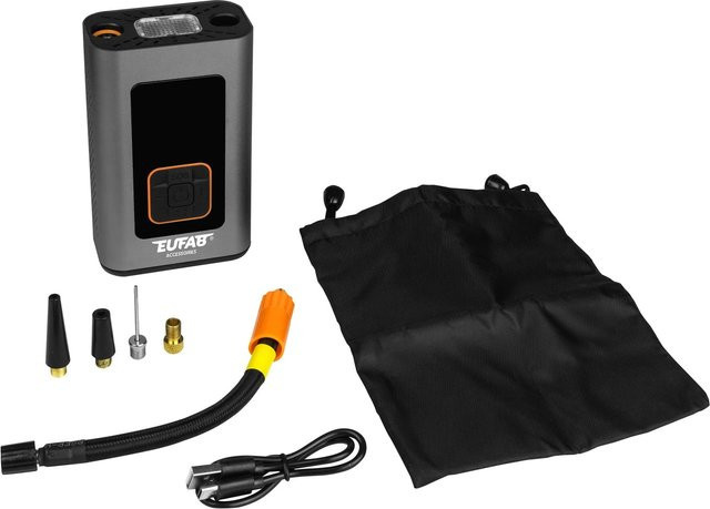 Eufab Mini-Kompressor Aufladbar - Bild 1