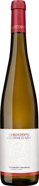 Schweicher Annaberg Riesling Weißwein, Mosel, trocken, 2023, 0,75 l - Bild 1