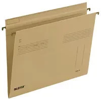 Leitz Hängemappe Serie 18 für A4, braun/beige, 250 g/m² - Bild 1
