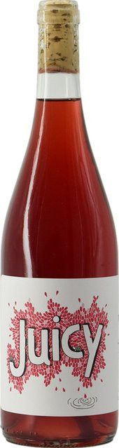 Vinyes Tortuga Roséwein Merlot 2022 Katalonien trocken 0,75 l - Bild 1