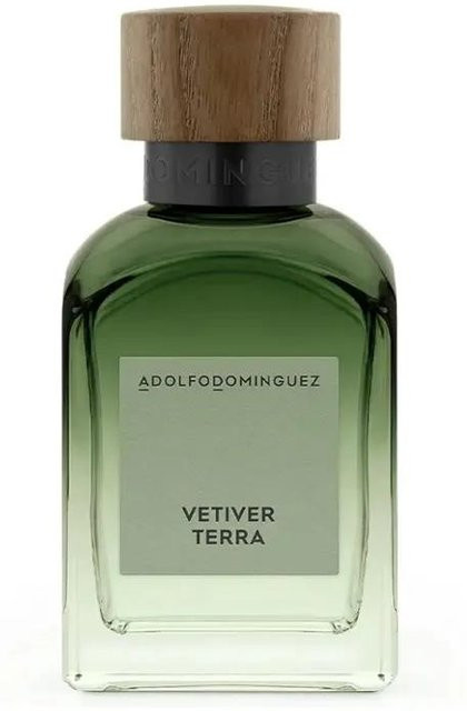 Adolfo Dominguez Vetiver Terra Eau de Parfum, 120 ml, Herren - Bild 1
